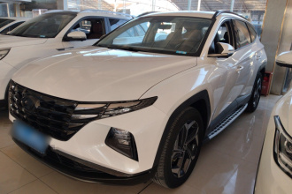 现代 2023款 途胜L 1.5T 自动两驱LUX尊贵版