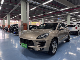 保时捷 2016款 Macan 2.0T