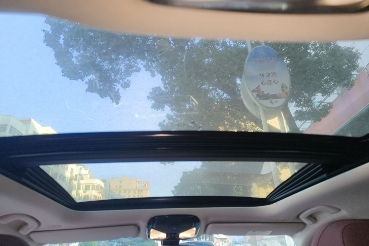 宝马3系 2021款 改款 320Li M运动套装中控内饰22