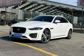 捷豹XEL 2020款 2.0T 200PS R-DYNAMIC S进取运动版
