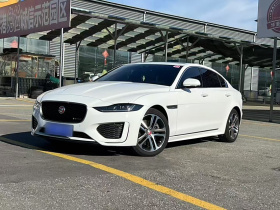 捷豹XEL 2020款 2.0T 200PS R-DYNAMIC S进取运动版