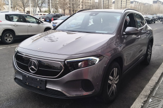 奔驰EQA 2022款 EQA 260