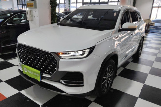 奇瑞 瑞虎8 PLUS 2022款 290TGDI DCT豪情版+