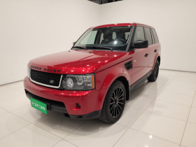 路虎 揽胜运动版 2011款 5.0 NA V8 HSE