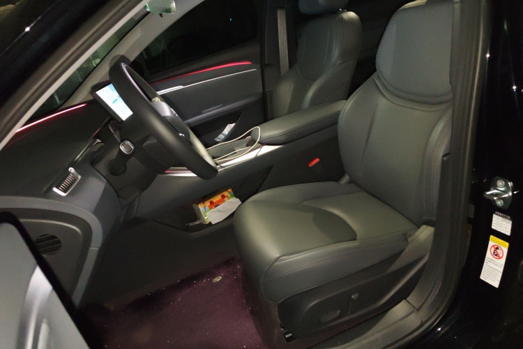 小鹏MONA M03 2024款 620 超长续航中控内饰19