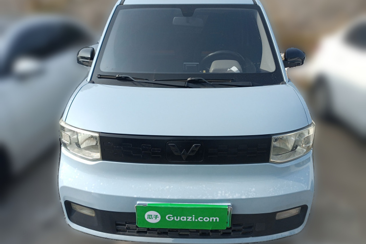 五菱汽车 宏光MINIEV 2020款 轻松款 磷酸铁锂车身外观2