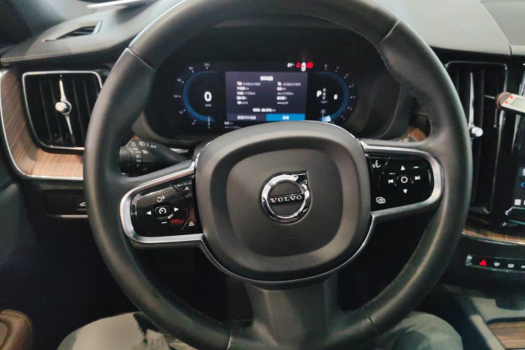 沃尔沃XC60 2023款 B5 四驱智远豪华版局部细节13