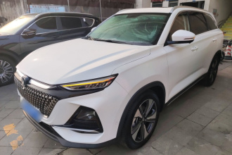 长安X7 PLUS 2024款 1.5T 自动尊耀型 7座