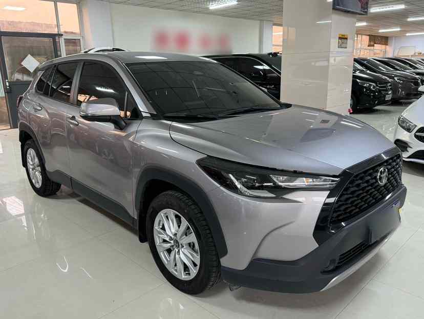 丰田 卡罗拉锐放 2024款 2.0L 先锋版(2)
