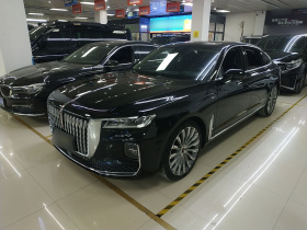 红旗H9 2020款 3.0T 智联旗领四座版