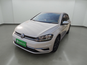 大众 高尔夫 2019款 280TSI DSG豪华型 国VI