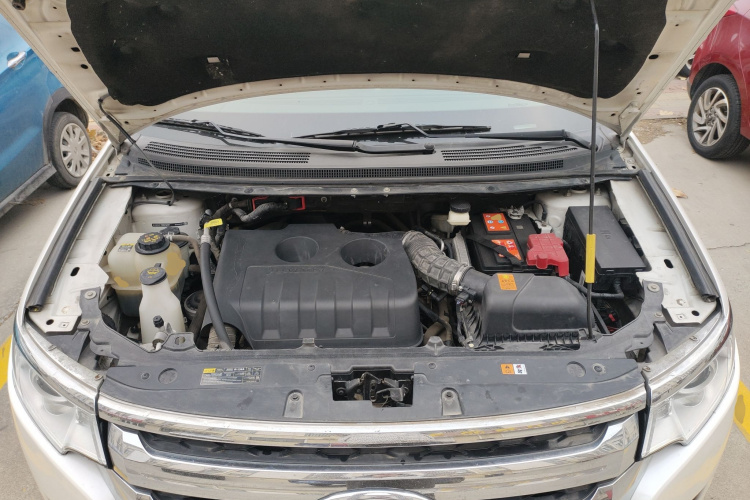 福特 锐界(进口) 2012款 2.0T 精锐型局部细节24