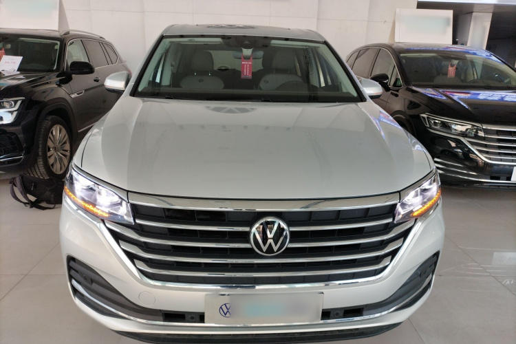 大众 威然 2024款 330TSI 豪华版车身外观6001