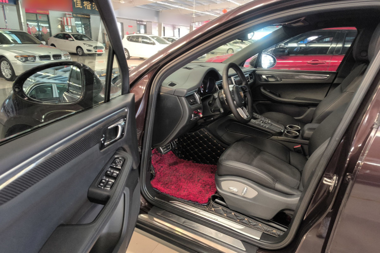 保时捷 2016款 Macan 2.0T中控内饰20