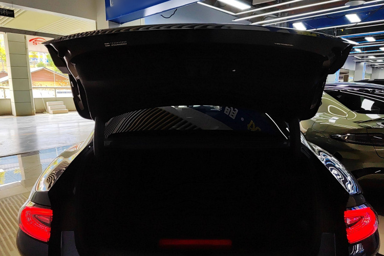 小米汽车 小米SU7 2024款 后驱长续航智驾版局部细节23