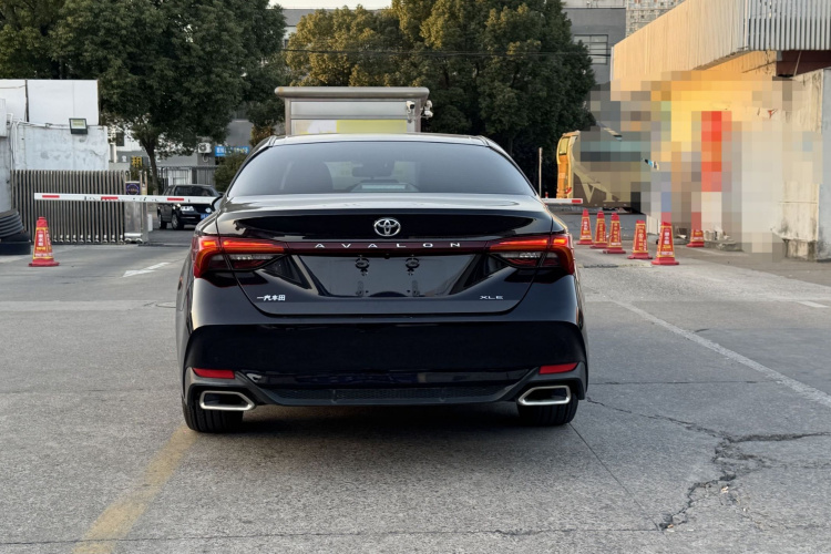 丰田 亚洲龙 2019款 2.0L XLE尊享版 国VI车身外观6006