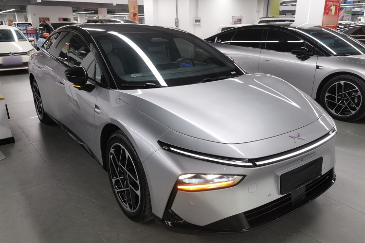 小鹏P7+ 2024款 超长续航 Max车身外观6002