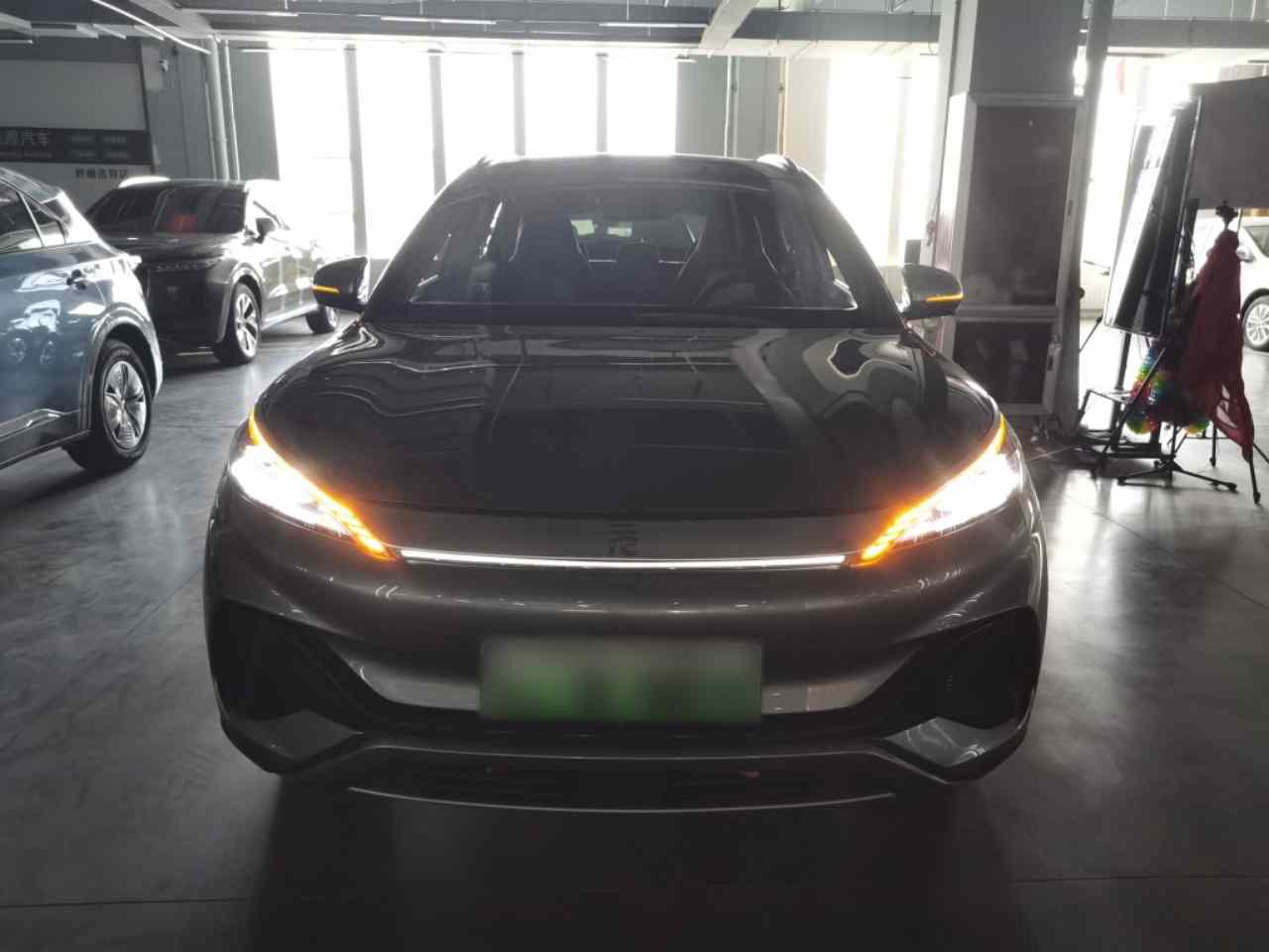 比亚迪 元PLUS 2022款 430KM 尊贵型(1)