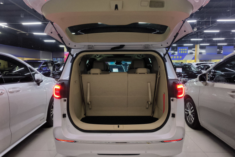 别克GL8 2022款 ES陆尊 653T 尊享型局部细节23