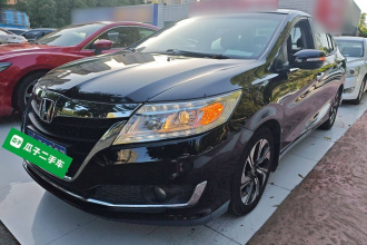 本田 凌派 2016款 1.8L CVT豪华版