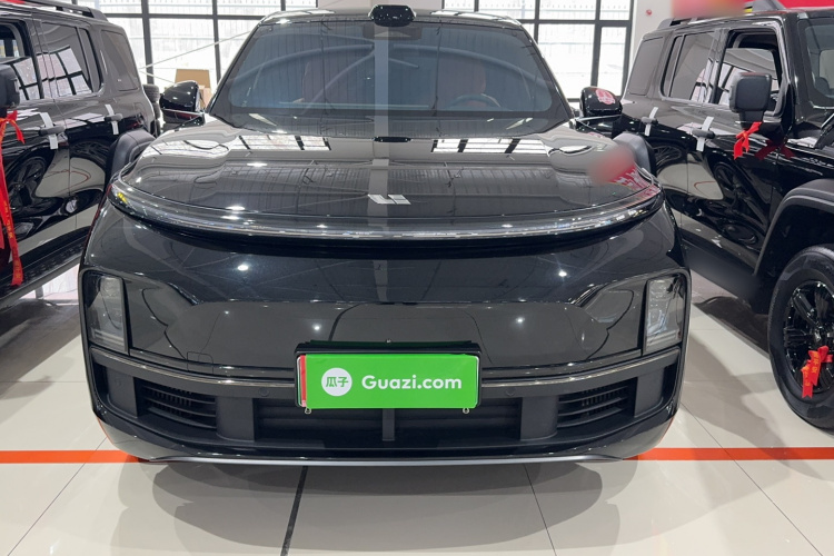 理想汽车 理想L9 2024款 Pro车身外观6001
