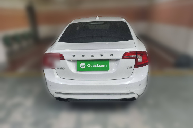 沃尔沃S60 2015款 S60L T5 智驭版车身外观6004