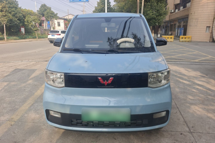 五菱汽车 宏光MINIEV 2020款 自在款 磷酸铁锂车身外观2