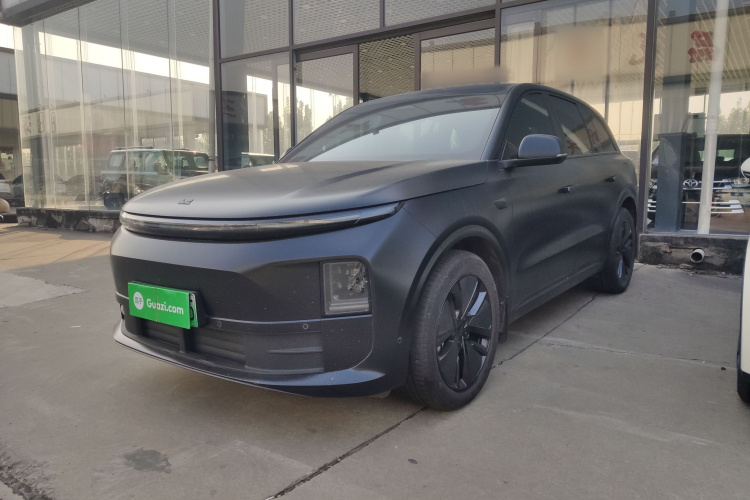 理想汽车 理想L6 2024款 Pro车身外观1