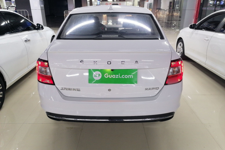 斯柯达 昕锐 2019款 1.5L 手动舒适版 国V车身外观6