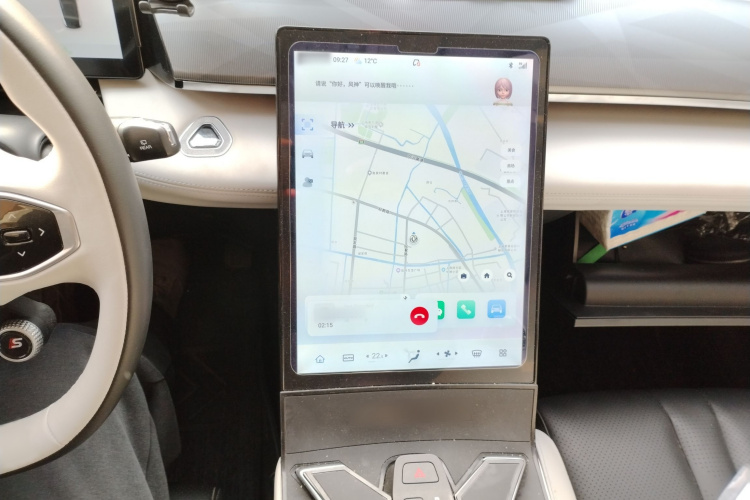 东风风神 皓瀚 2023款 DH-i 1.5T 尊贵版局部细节16