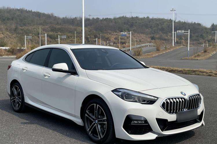 宝马2系(进口) 2023款 225i 四门轿跑车 M运动套装车身外观6003