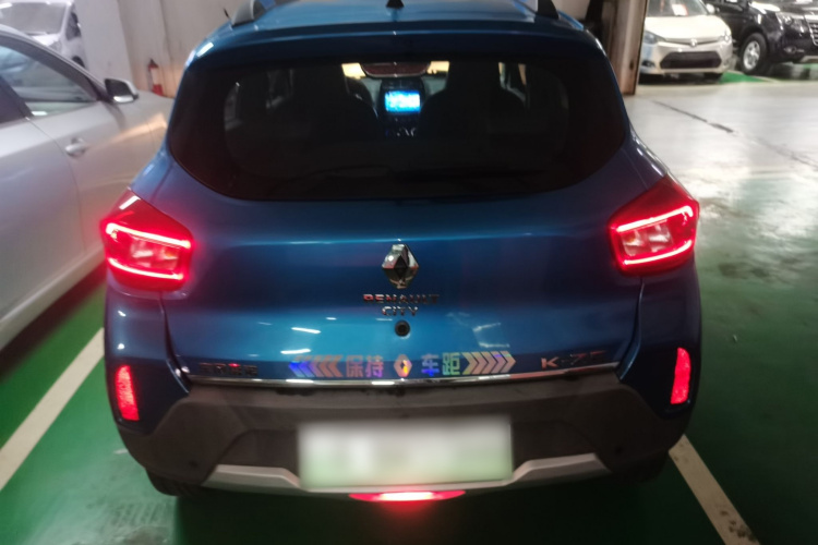 雷诺 e诺 2019款 e智型车身外观6004