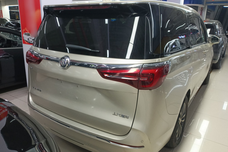 别克GL8 2022款 ES陆尊 653T 舒适型车身外观7