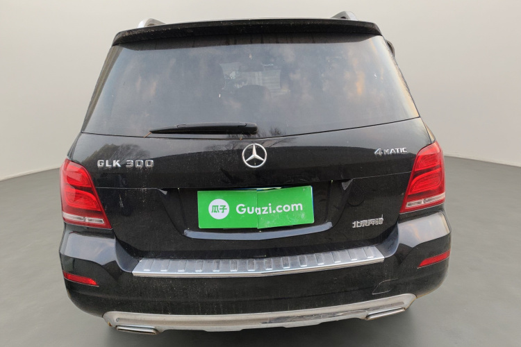 奔驰GLK级 2015款 GLK 300 4MATIC 时尚型 极致版车身外观6