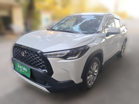 丰田 卡罗拉锐放 2023款 2.0L 先锋版