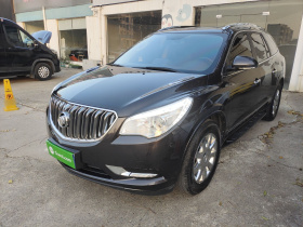 别克 昂科雷 2014款 3.6L 两驱精英舒适型