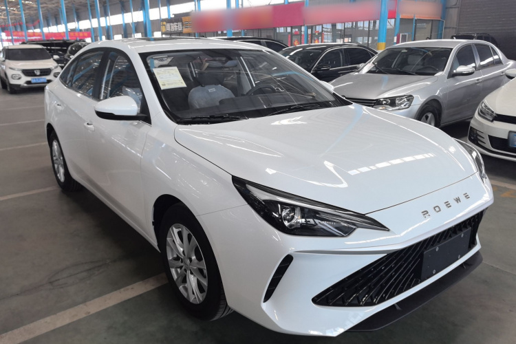 荣威i5 2026款 1.5L CVT豪华版车身外观3