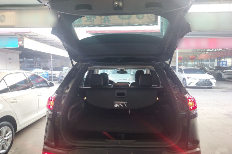 Jeep 自由光 2016款 2.4L 领先智能版机舱底盘23