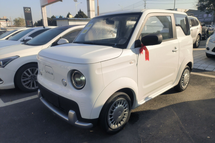 睿蓝汽车 睿蓝蓝气球 2025款 活力版车身外观1