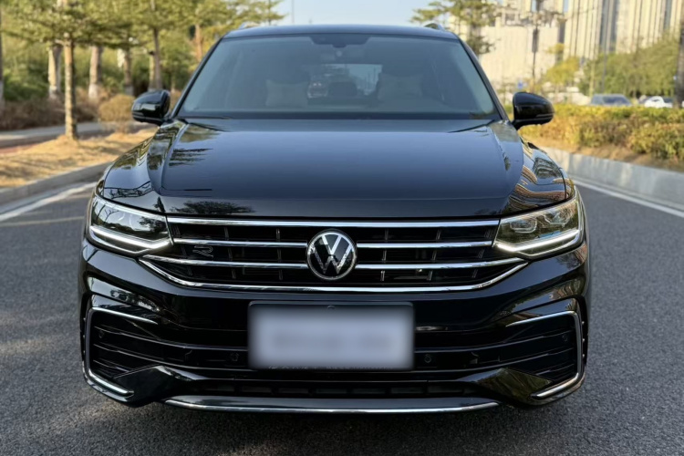 大众 途观L 2022款 330TSI 自动两驱R-Line越享版车身外观6002