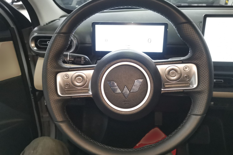 五菱汽车 五菱缤果PLUS 2024款 510km 旗舰版 四座版局部细节13