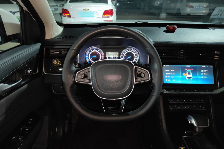 中国重汽VGV VGV U70 2020款 1.5T 自动智享豪华版 7座局部细节13