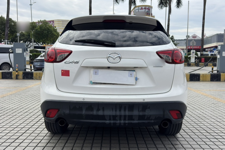 马自达CX-5 2015款 2.5L 自动四驱尊贵型车身外观6007