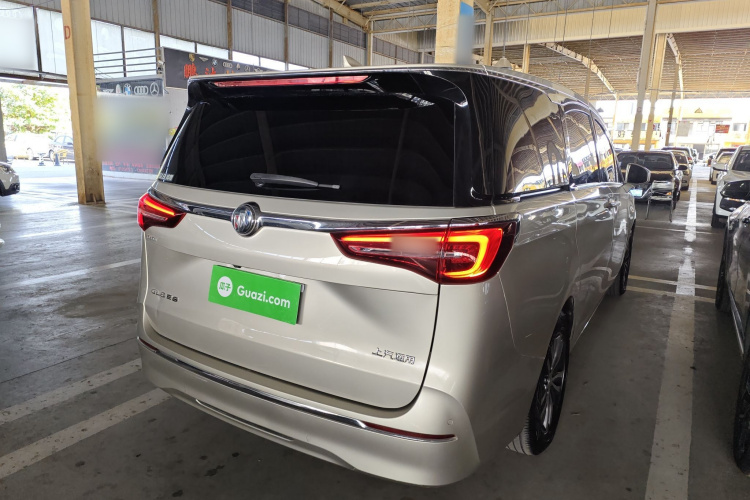 别克GL8 2021款 ES陆尊 653T 舒适型车身外观6005