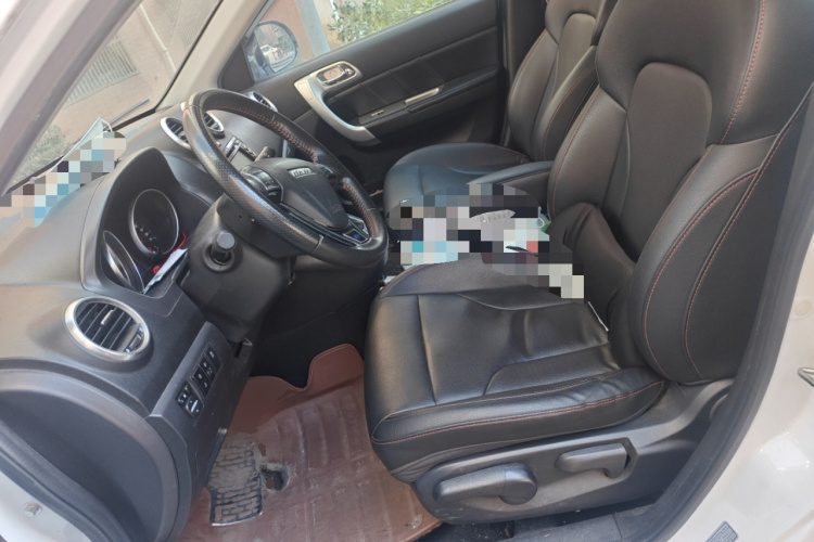 哈弗H6 2016款 升级版 1.5T 自动两驱精英型中控内饰19