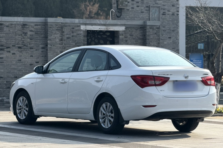 别克 英朗 2015款 15N 自动进取型车身外观6006