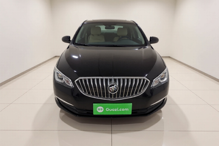 别克 英朗 2016款 15N 手动豪华型车身外观2