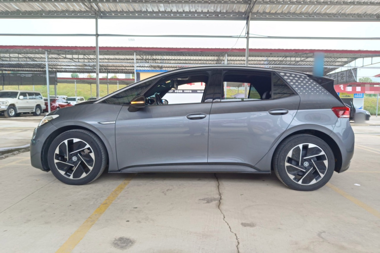 大众ID.3 2023款 纯净智享版车身外观4