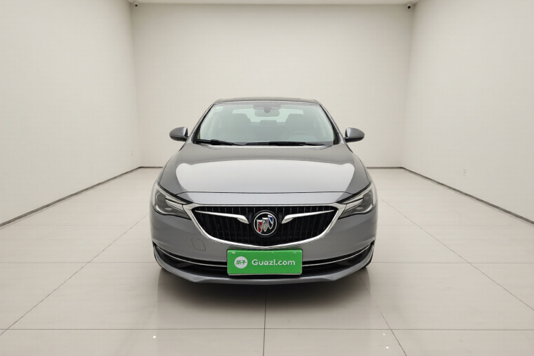 别克 英朗 2019款 18T 自动互联旗舰型 国V车身外观2