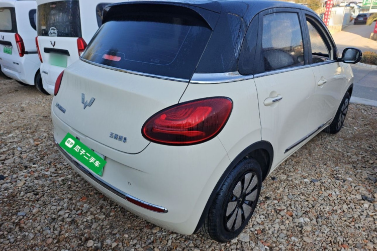 五菱汽车 五菱缤果 2025款 333km 灵犀尊享款车身外观6005